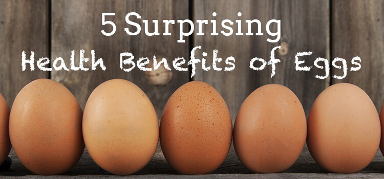 Health Benefits of Eggs