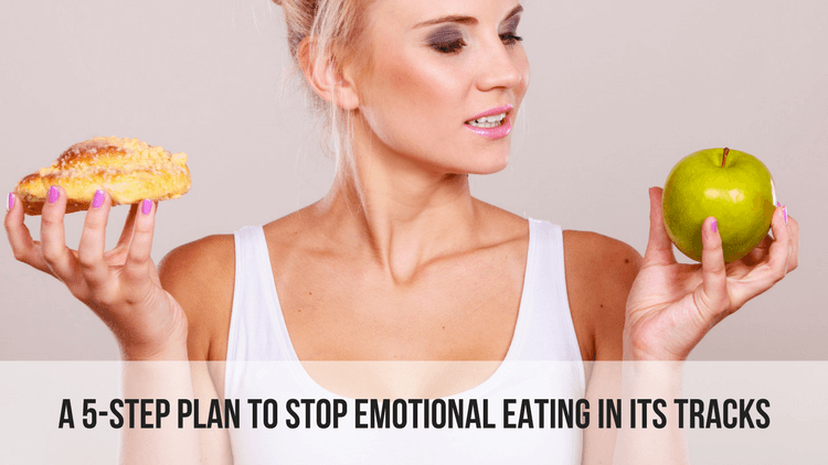 How to Stop Emotional Eating