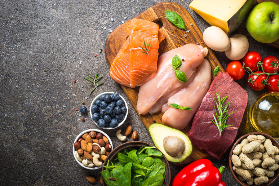 Ketogenic Diet 101