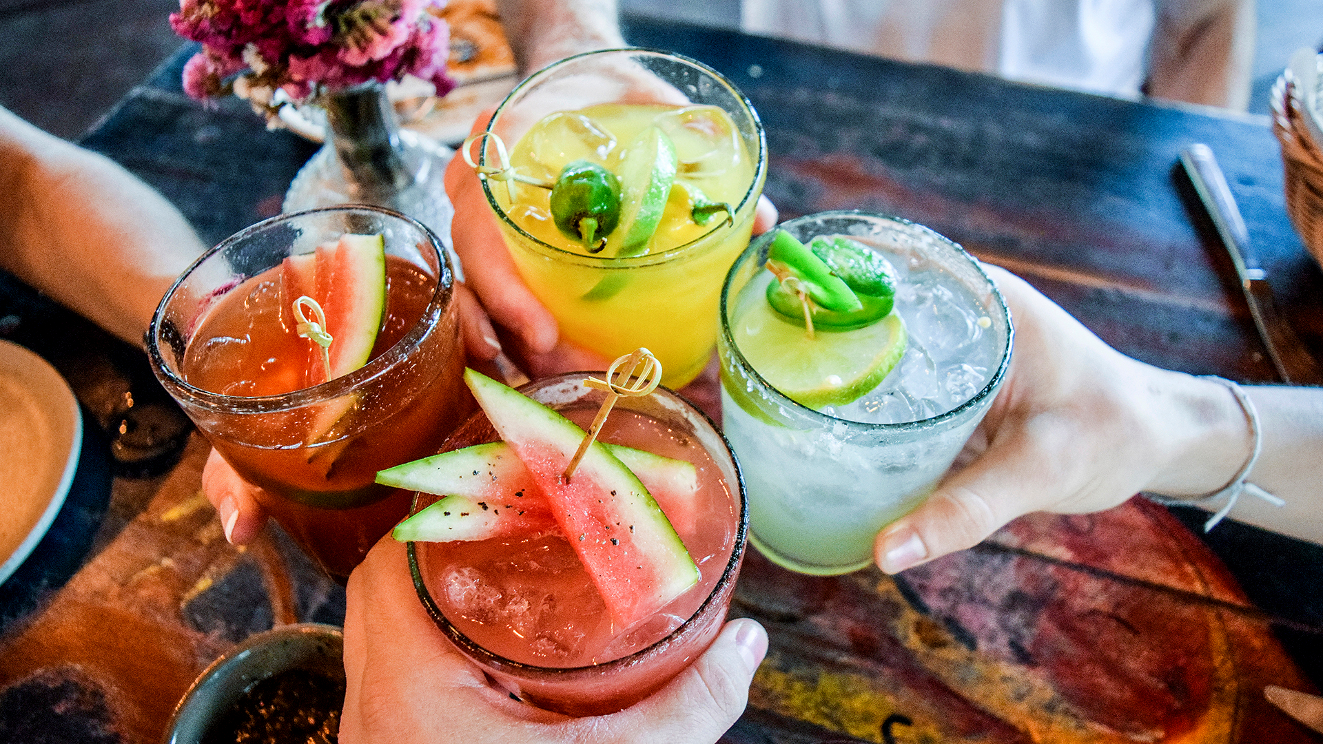 The best alcoholic drinks for weight loss