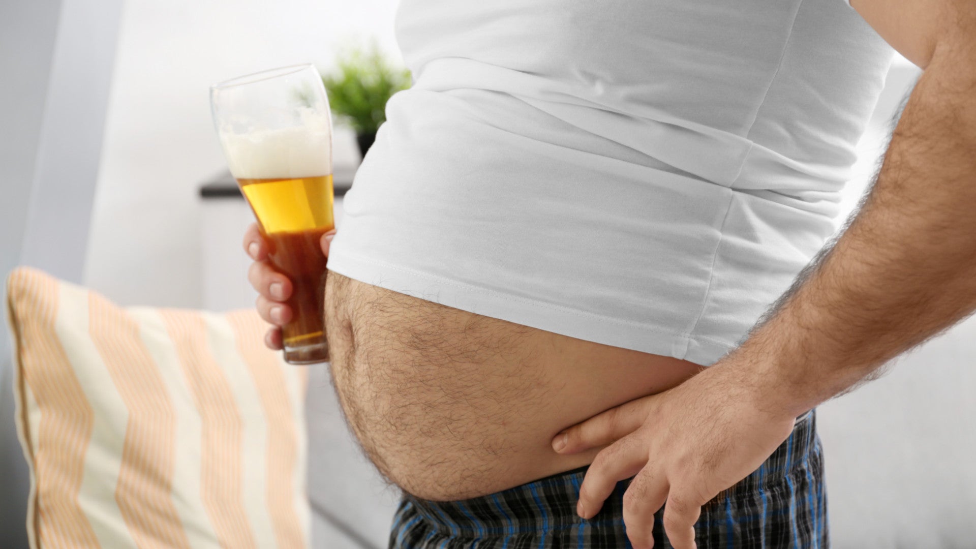 Does alcohol make you lose weight