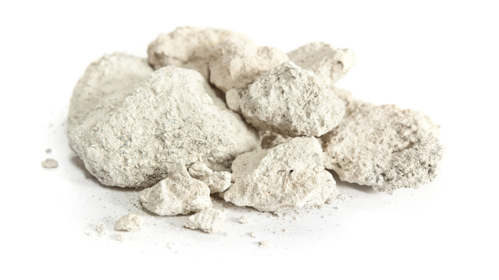 Calcium Carbonate Weight Loss