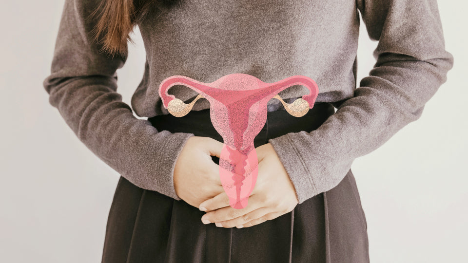 Weight loss with PCOS
