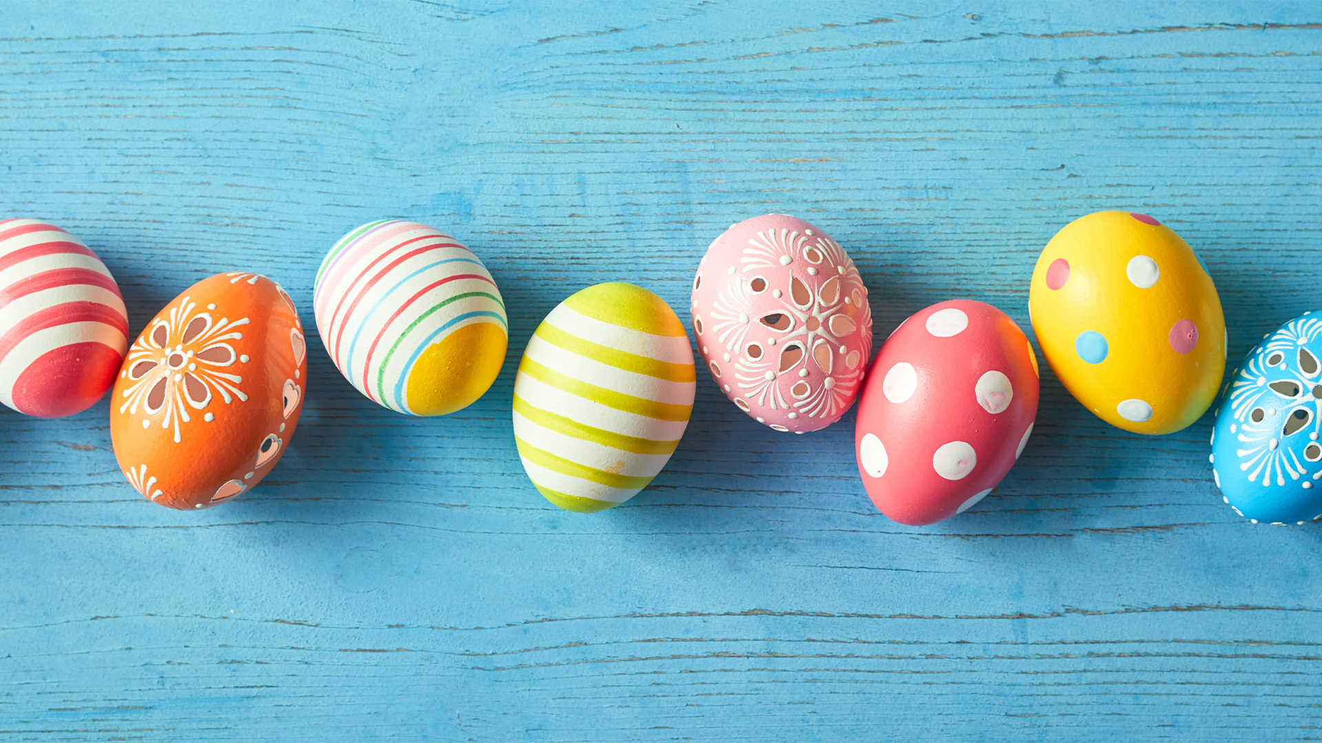 Low-calorie snack swaps to help you stick to your diet over Easter