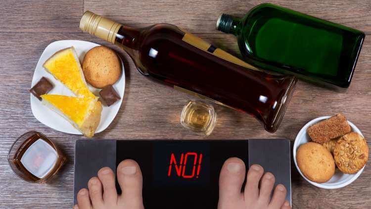 Alcohol and Weight Loss