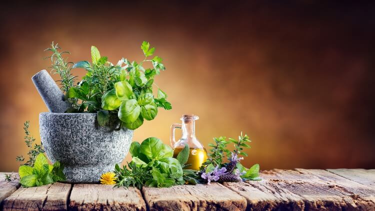 Herbs and Spices Help You Lose Weight