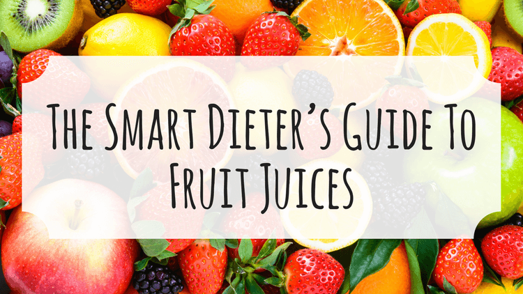 Healthiest Fruit Juices