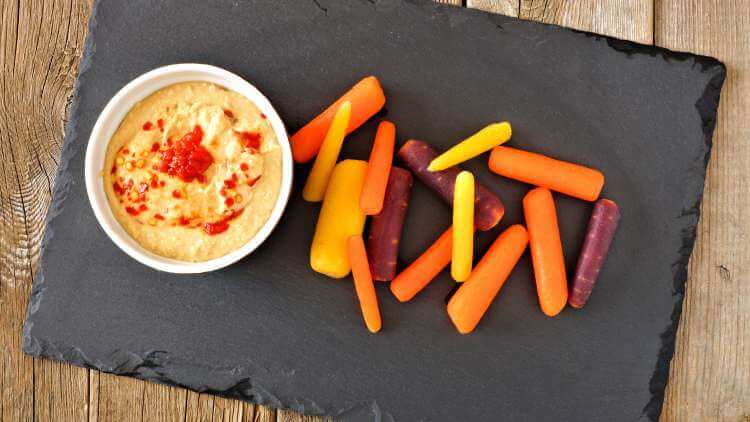 Best Low Calorie Snacks