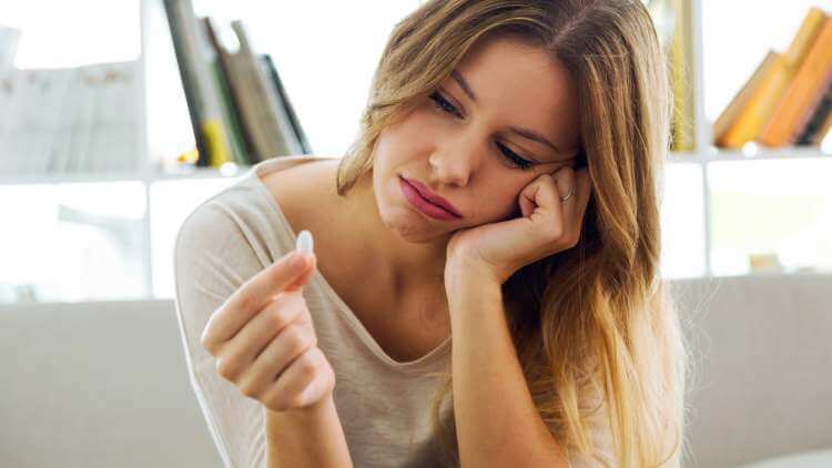 Side effects of orlistat