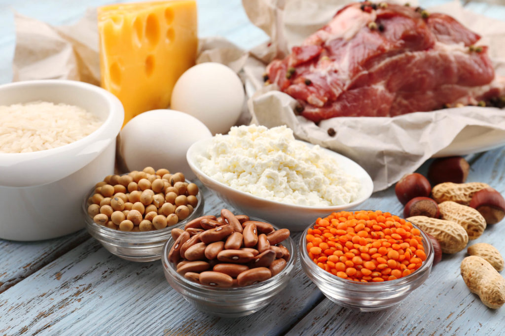 High Protein Diet