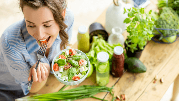Vegan Weight Loss