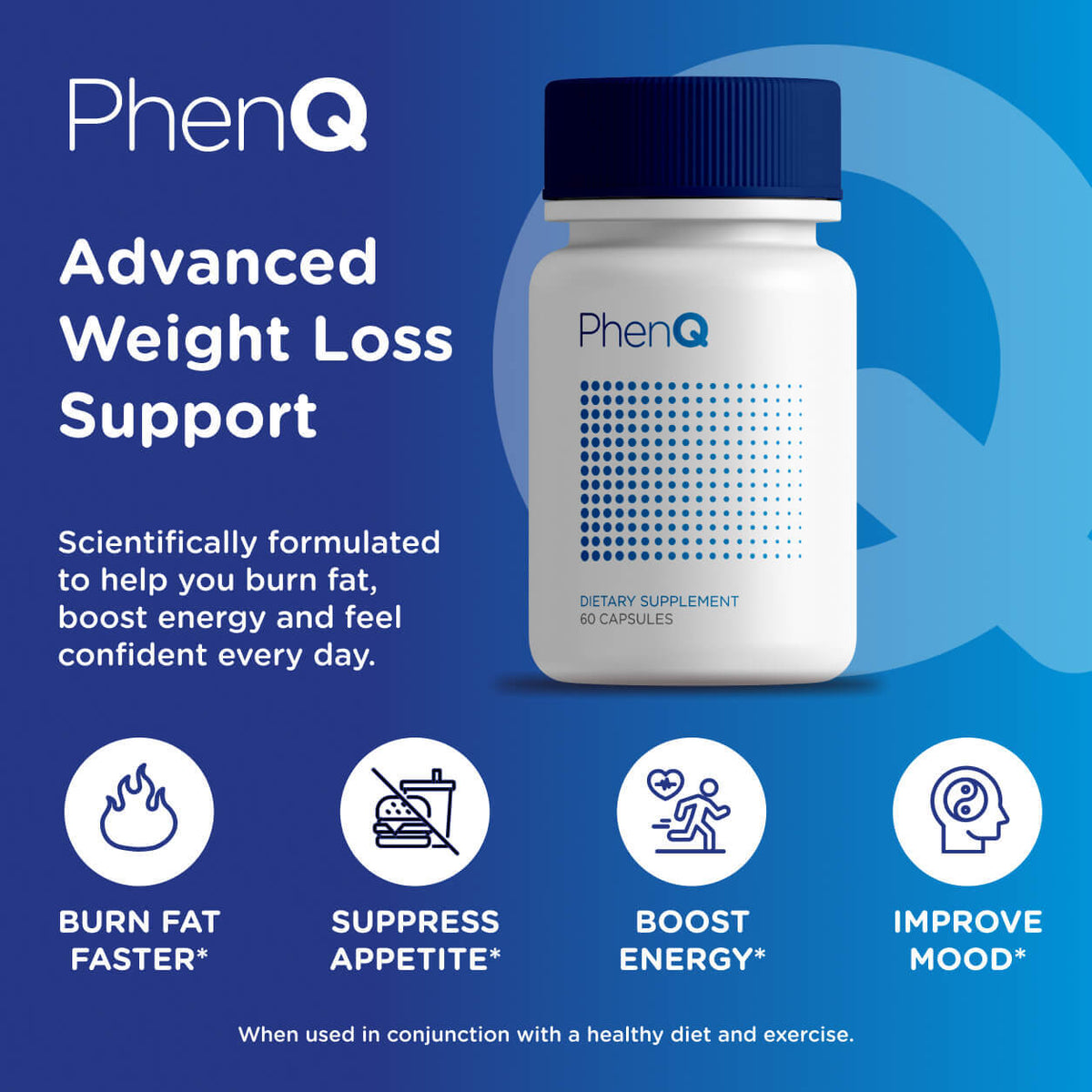 PhenQ Dietary Supplement