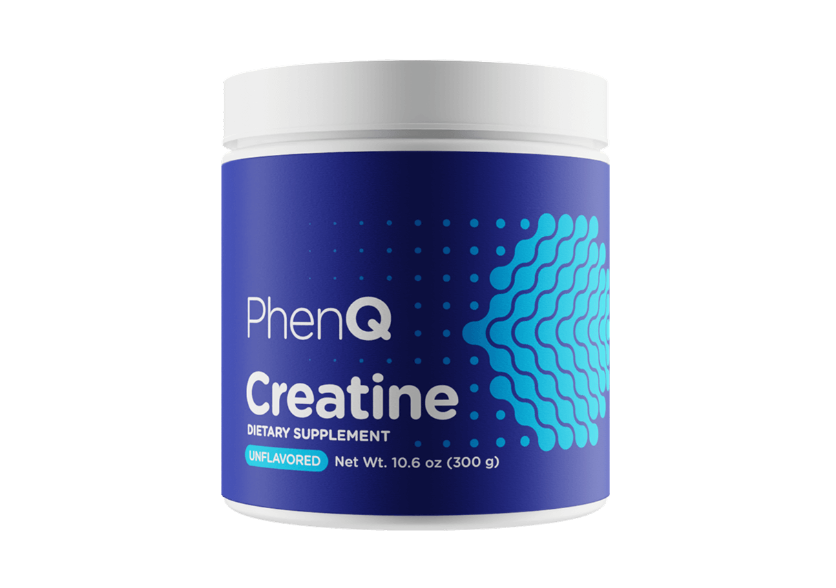 Creatine (Unflavored) 1 Month Supply