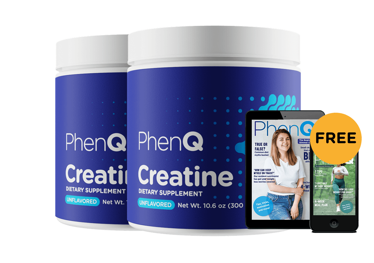 Creatine (Unflavored) 2 Month Supply