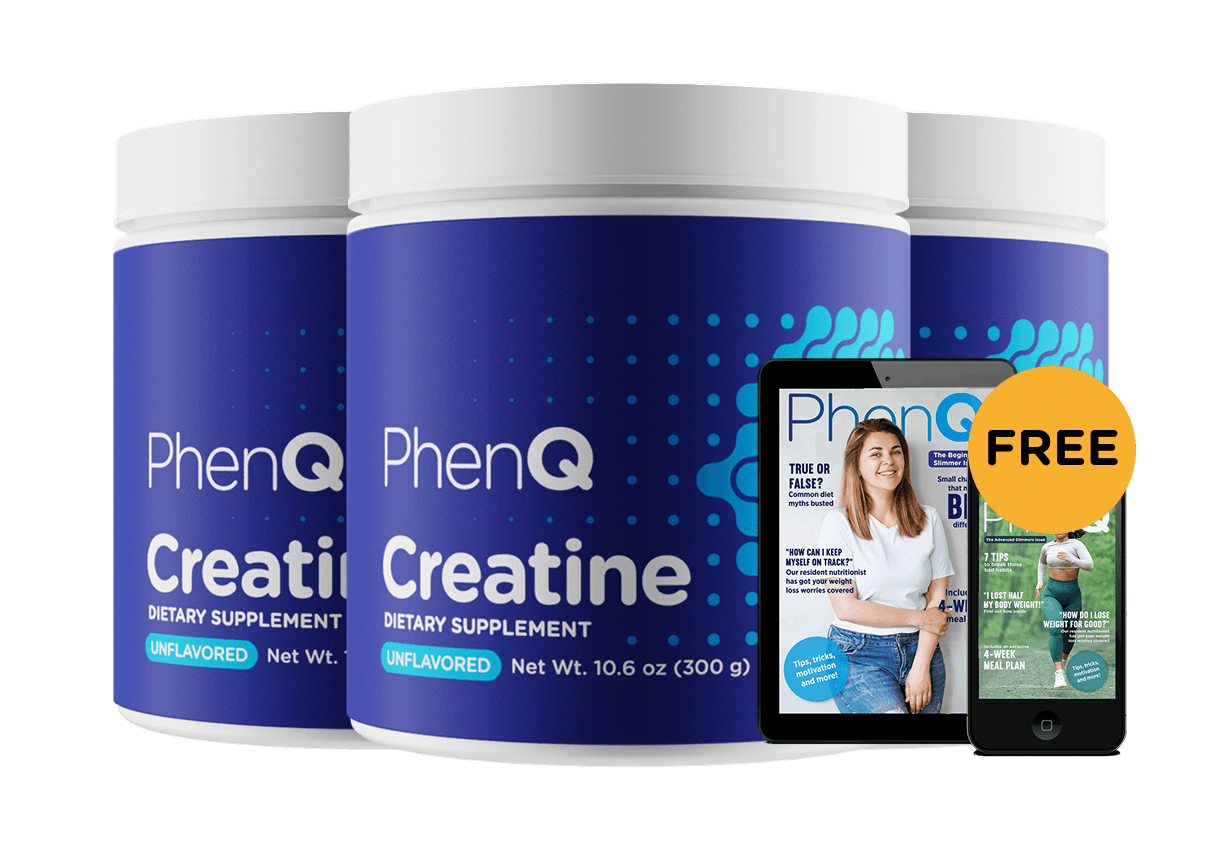 Creatine (Unflavored) 3 Month Supply