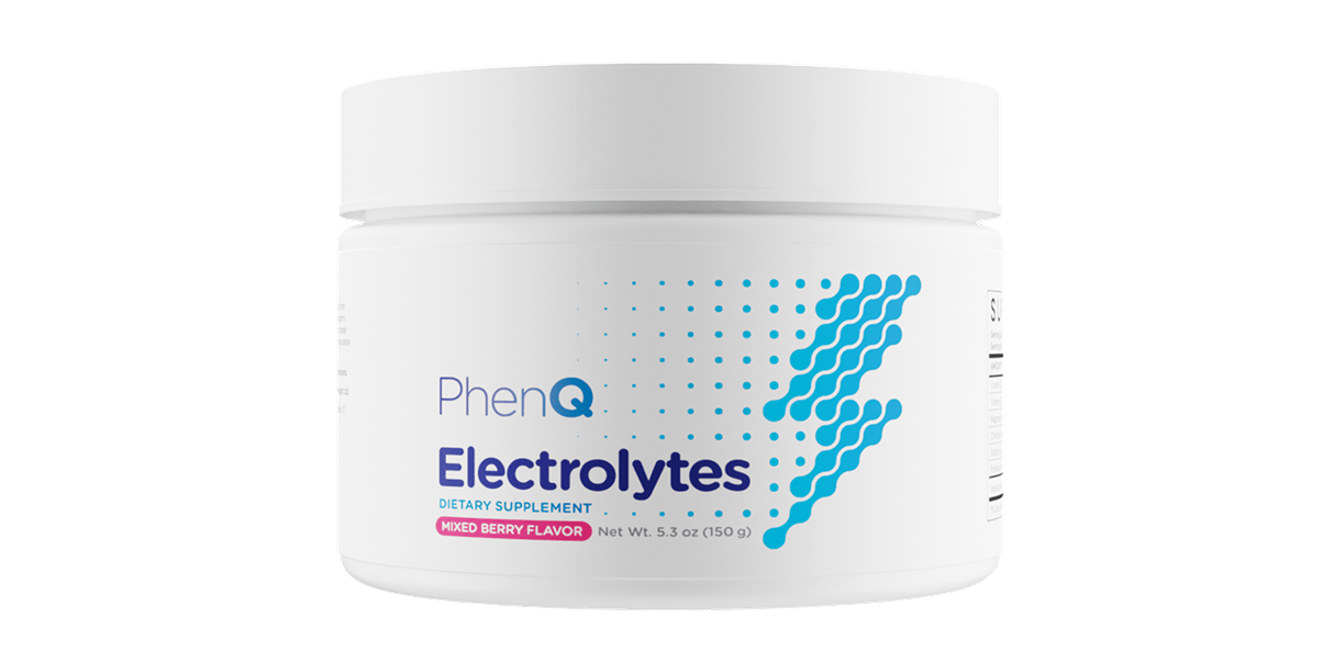 Electrolytes (Mixed Berry) 1 Month Supply