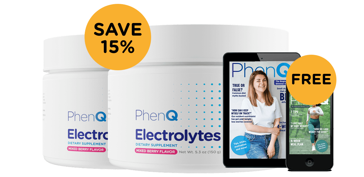 Electrolytes (Mixed Berry) 2 Month Supply