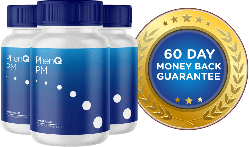 60-day money back guarantee