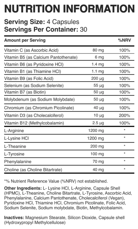What is in PhenQ PM?