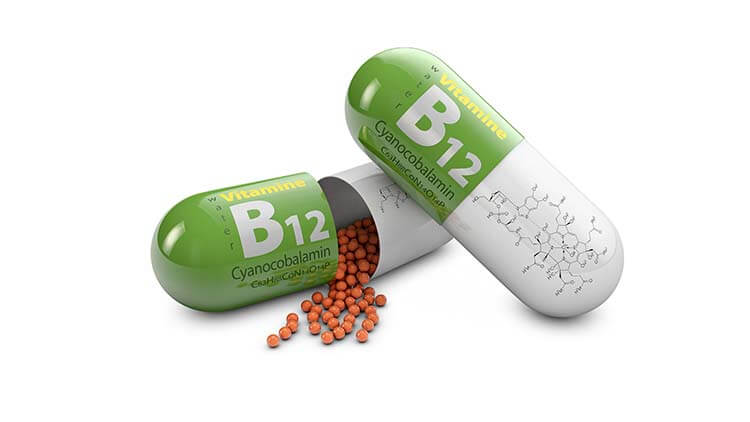 B12 for Weight Loss 