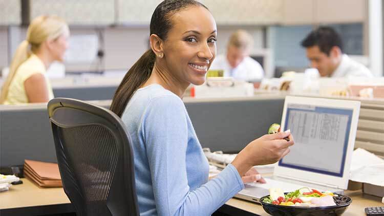 How To Stay Healthy At Work
