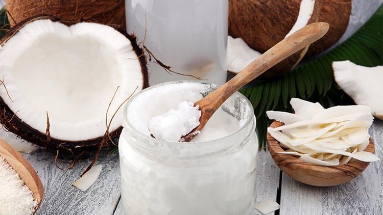 Coconut Oil for Weight Loss 