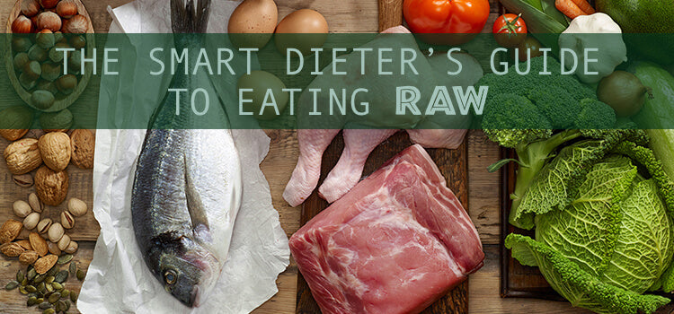 Raw Food Diet | The Smart Dieter’s Guide To Eating Raw – PhenQ (USA)