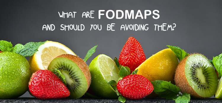 What are FODMAPs 