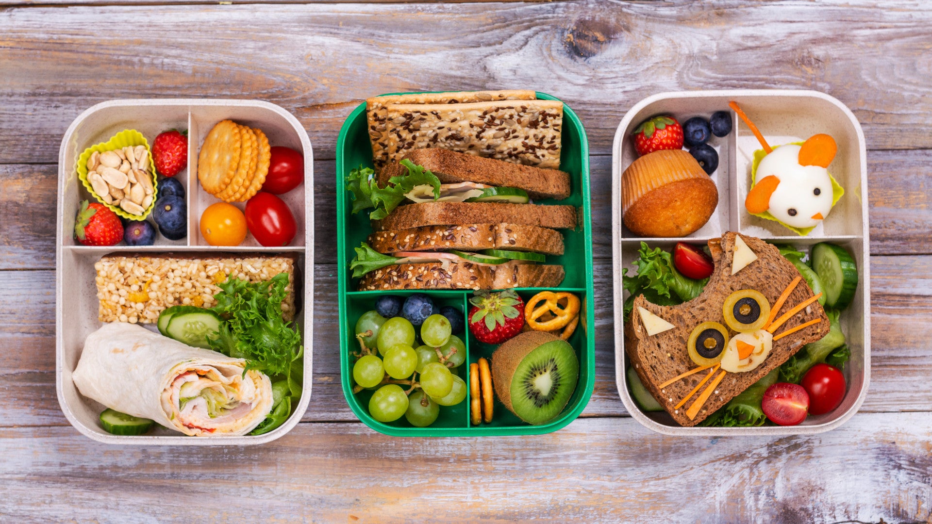 Healthy Kids Lunchbox Ideas (That They'll Love) – PhenQ (USA)