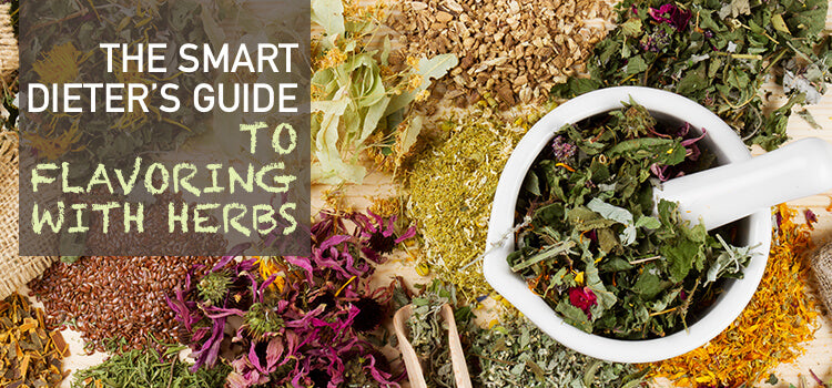 Dieter’s Guide To Flavoring With Herbs