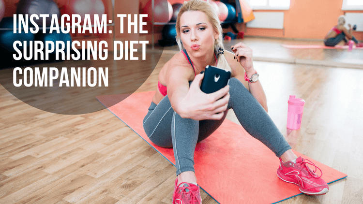 Instagram Diet Companion - The Surprising Way to Stay on Diet