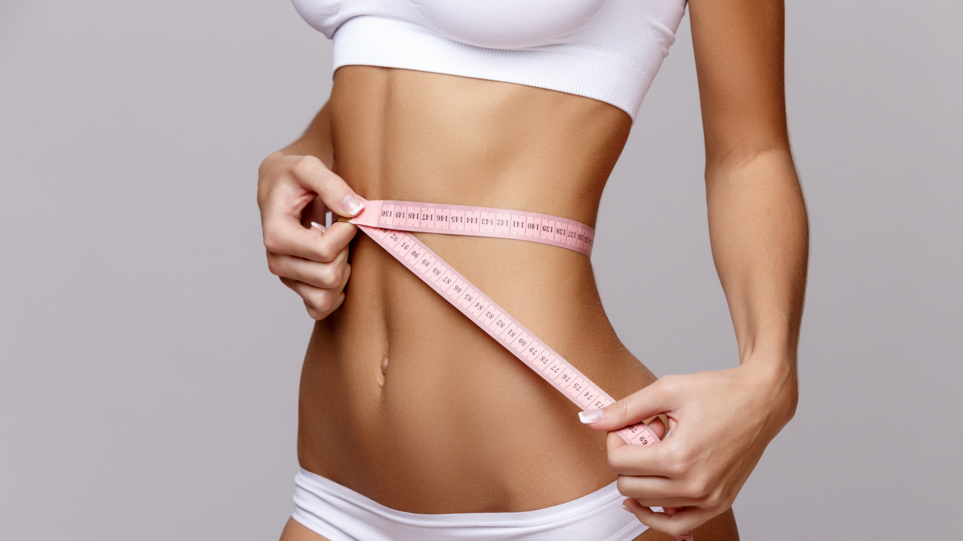 Woman has 10 or 15 percent body fat