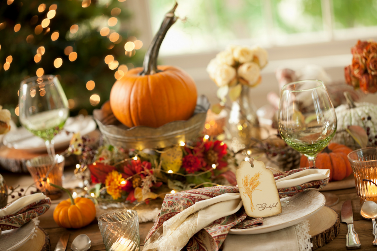 Skinny Versions of Your Thanksgiving Favs