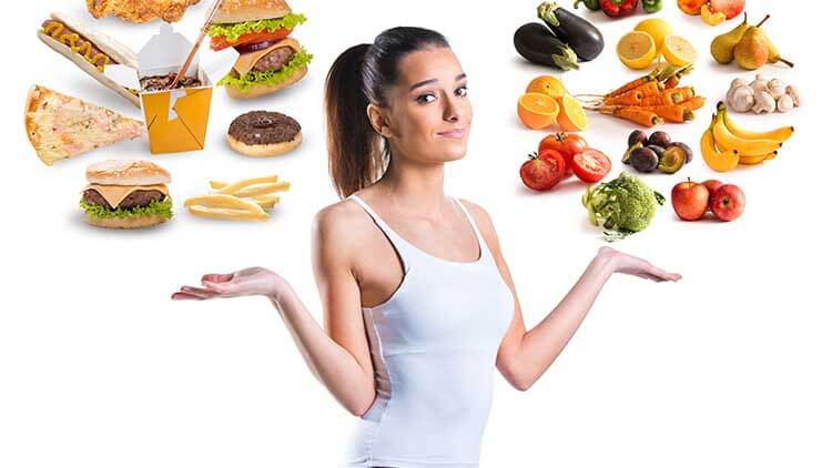 How to choose a diet that’s right for you