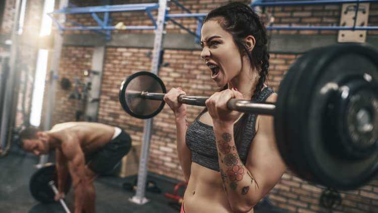 How to Burn Belly Fat at the Gym
