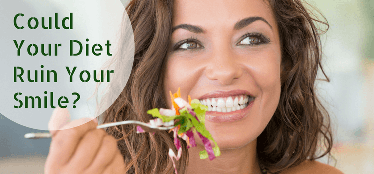 Choose Diet For Healthy Teeth and Do Not Ruin Your Smile