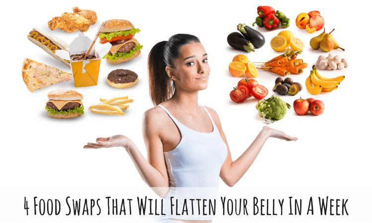 Flatten Your Belly In A Week