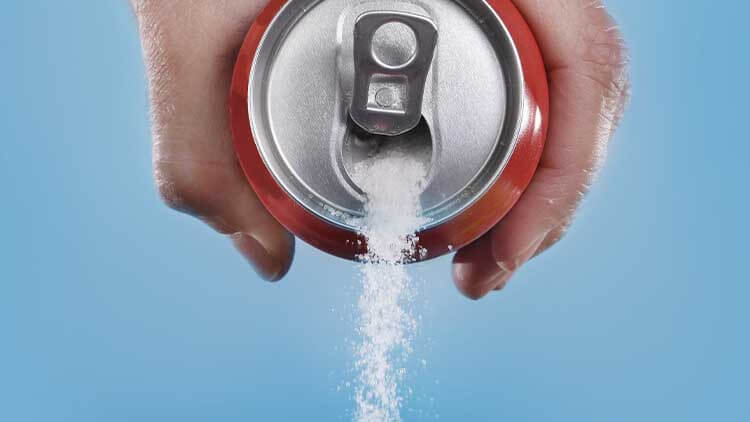 Is diet soda bad for you? 