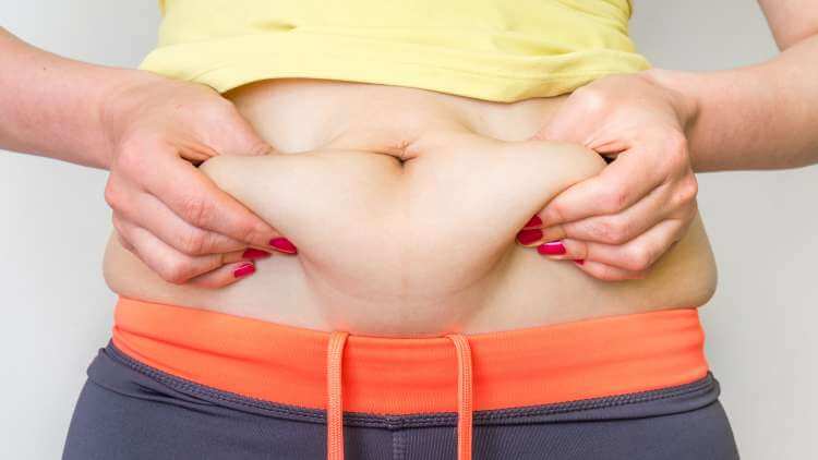 How to Tighten Loose Belly Skin After Weight Loss