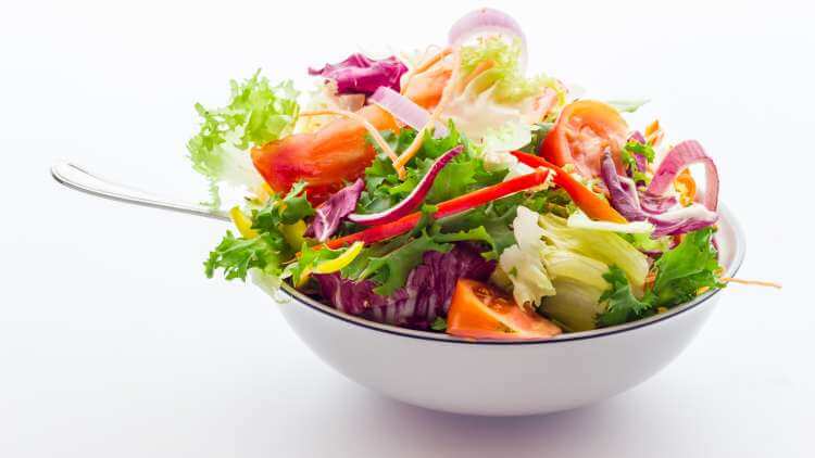Super Simple Salad Recipes