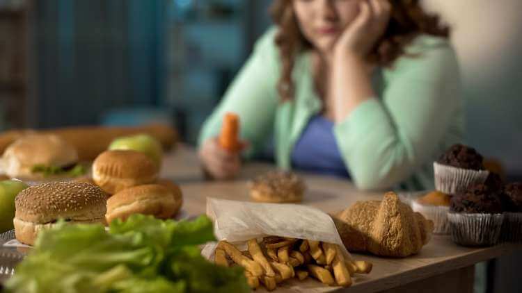 How to Stop Overeating 