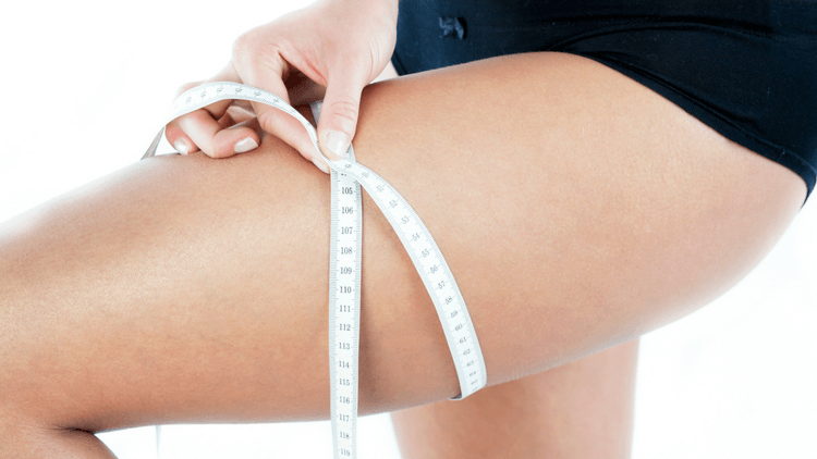 How to lose weight in your thighs