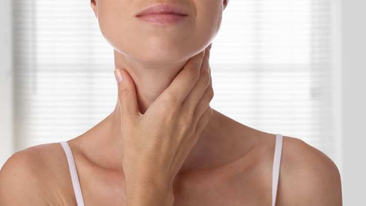 Does underactive thyroid cause weight gain