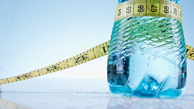 How to Lose Water Weight Fast and Safely