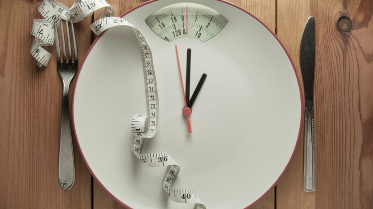 Why Losing Weight Takes So Long