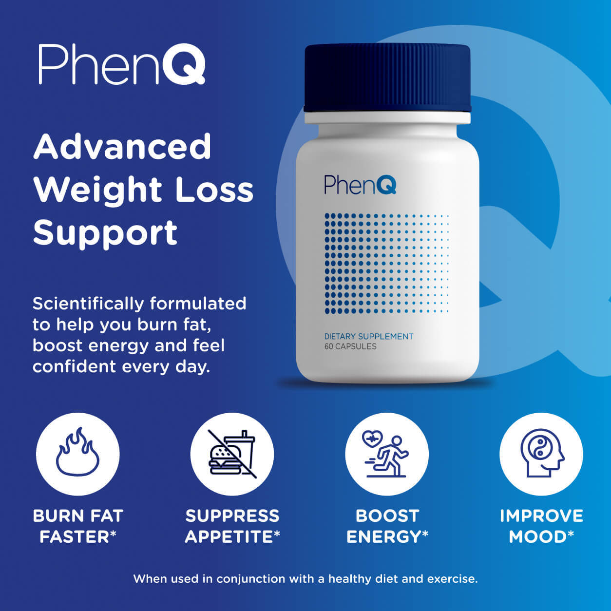 PhenQ Dietary Supplement