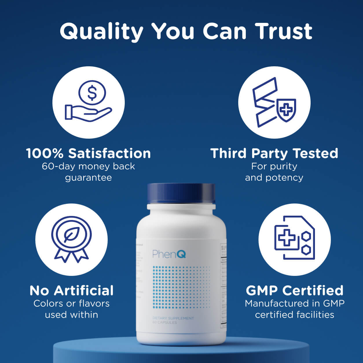 PhenQ Dietary Supplement