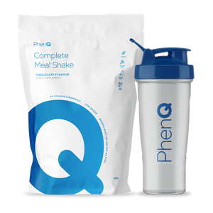 Shaker & Meal Shake Bundle