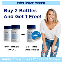 Load image into Gallery viewer, Don&#39;t Miss Out: 2 BOTTLES + 1 FREE
