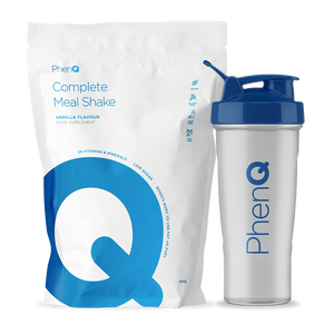 Shaker & Meal Shake Bundle